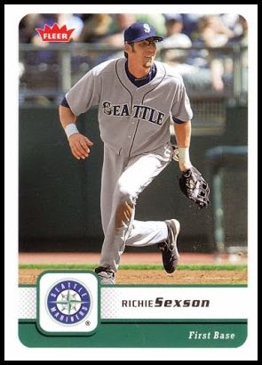 186 Richie Sexson